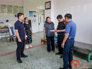滕州龙阳镇“四重行动”守护群众“舌尖上的安全”