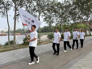 工银安盛人寿东营中支：践行“爱和责任” 让保险知识融入市民生活