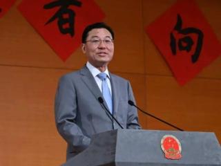 谢锋大使：越来越多外国游客来到中国、爱上中国