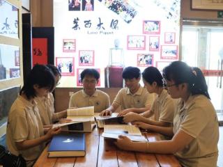 山东科技大学智能装备学院“遗韵风华，牵丝续华实践队”：探寻木偶艺术，传承非遗
