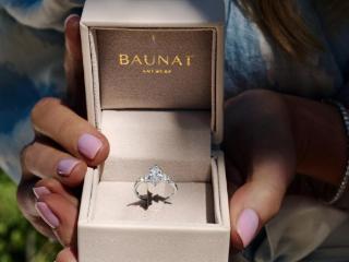 BAUNAT宝欧娜七夕臻礼：钻石珠宝点亮奢华婚礼或简约日常