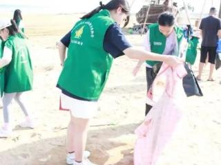 无废啤酒节，共筑青岛西海岸新区金沙滩啤酒城绿色狂欢！