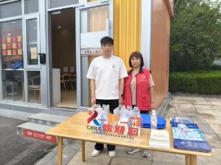 济南市中区七贤街道：暖心服务 织就新就业群体的城市温情画卷