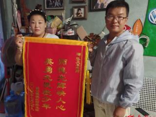 郓城教师张文玉深夜勇救落水少年 见义勇为彰显师德本色
