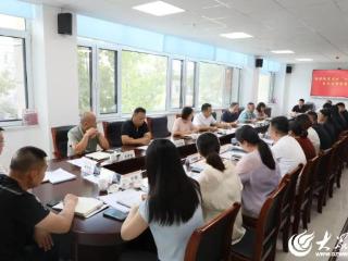 潍坊寒亭固堤街道筑牢防汛防台"责任坝"