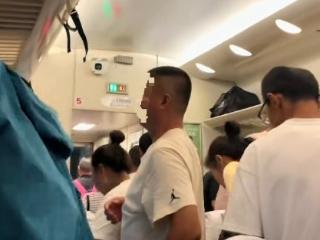 还没到目的地，多趟列车停运或折返运行？12306回应