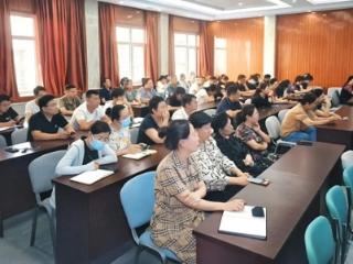 德州市第七人民医院举办基孔肯雅热和登革热 培训筑牢疾病防控防线