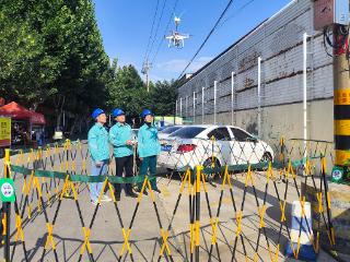 国网济宁供电公司：率先实现小型无人机可靠安装配电线路故障指示器