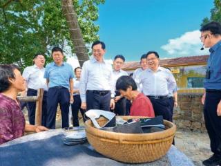 山东省烟草专卖局（公司）系统助力乡村全面振兴现场会在临沂召开