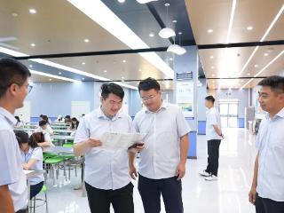 聊城东方教育集团举办行政后勤技能大比武