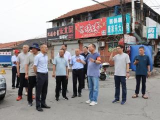 青岛西海岸新区辛安街道：人大代表参与环境评比 擦亮人居环境整治底色