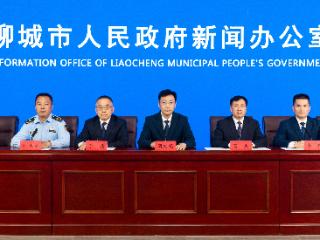 聊城加速织就综合立体交通网络 内畅外联新格局成型