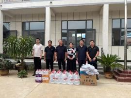 济南市莱芜区寨里镇：以德育强党性 用善举凝人心