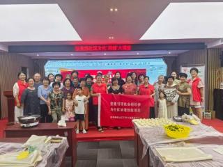 “包住幸福”非遗炉包进社区，共品传统美食情