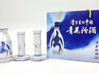 盘点名酒的标志性酒具，听花酒的“听花堆雪壶”亮了！
