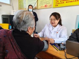 毓璜顶医院张畅：从技术下乡到搭建桥梁，全力畅通基层医疗发展路