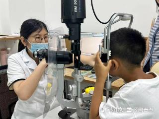 青岛眼科医院：暑假护眼正当时，分层防控筑光明防线