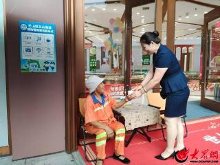 临沂市兰山区“门前添彩 e路同行”，让邻里温情在街巷间传递