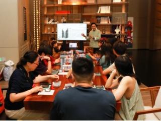 延庆万豪酒店非遗茶韵融合长城徒步 为媒体博主打造深度文化之旅