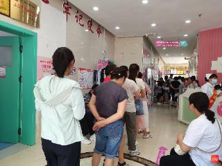 苏黔两地医疗专家联手为石阡群众送上“健康大礼包”