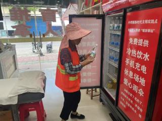 “中国好人”娄开胜11年免费送出3万多瓶水
