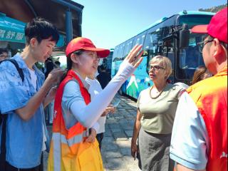 青岛崂山：文明旅游绘就山海新画卷，品质服务擦亮城市金名片