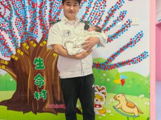 小叶医探 | 二胎妈妈家中临产！9分钟“生命速递”护航母子平安