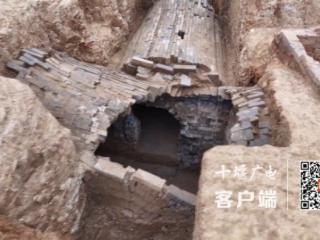 房县桃园汉墓群考古取得新进展