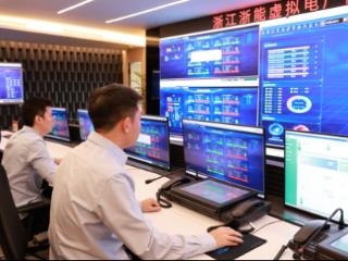 涌金楼丨看不见的电厂，浙江批量打造