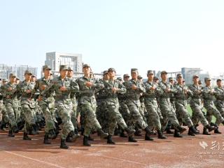 军士生录取近一半超本科线 这所高职院校很火爆