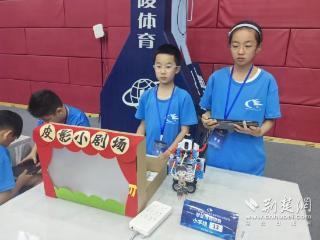 捷报频传 神龙小学多人晋级科创国赛