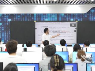 对话专业丨湖北建院大数据技术专业（视频）