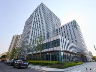 三菱重工空调赋能上海信泰中心TOD城市综合体，打造超大型商用空间典范