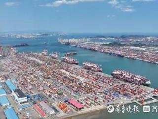 青岛获3.33亿元奖补！荣膺2024国家货运枢纽补链强链A档