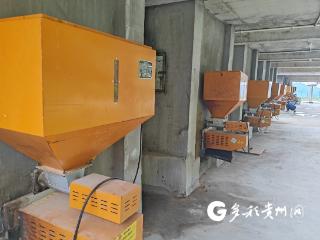 贞丰：东西部协作助力产业发展 智能烤房降本增效惠烟农