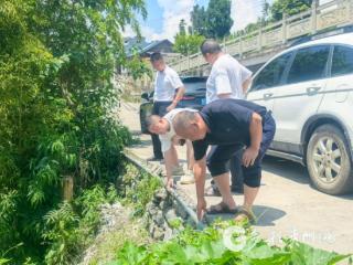 【粤黔协作·珠遵联璧】习水五一村：塑料管下岗，镀锌管进村，700村民喝上“稳水”