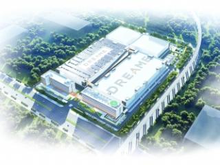 再提速！开建即冲刺！ ——在追觅科技智能大家电总部基地建设现场感受重大项目推进“热力图”