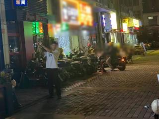 高空抛下自行车等物品 海口一男子被刑事拘留