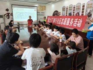 济阳街道开展“画扇寄深情，致敬子弟兵”活动