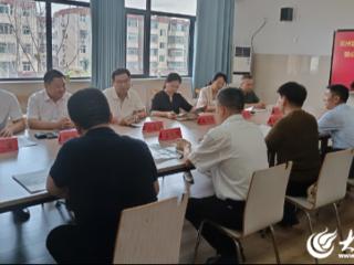 济宁市兖州区爱心捐赠仪式举行