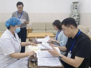 济南市中西医结合医院圆满完成山东省第五批“西医学习中医”结业综合考核