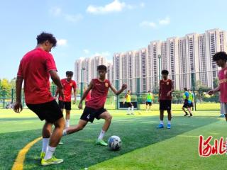 “河北五超”即将燃情启幕，廊坊主场首站8月23日打响