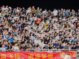 ‌绿茵盛宴燃情落幕，“临超”绘就临沂活力新图景