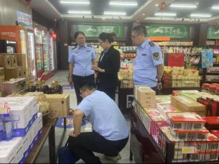 济南起步区纵深推进“三品一特”安全监管工作