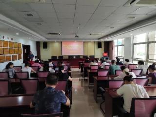 德兴市社保中心举办养老保险业务技能比赛 锻造高素质经办队伍