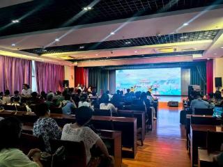 “牟彩纷呈 艺润童心”！烟台牟平区举办青少年暑期音乐会