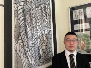艺术家杨浚恺个展“棱镜人生”即将在北京展出