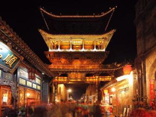 廷泊首驻晋中：当国潮酒店遇见世界遗产，文旅融合再添文化地标