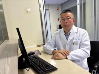 在重症医学科工作12年的夏友伟：做值得信赖的生命“守护人”