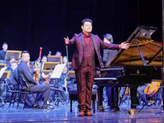 校院战略合作！“津鲁情·黄河颂”宋飞钢琴协奏曲音乐会举行